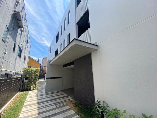 エステート南砂福島橋の物件内観写真